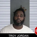 Troy Jordan mugshot – Twiggs County , Georgia Troy Jordan mugshot