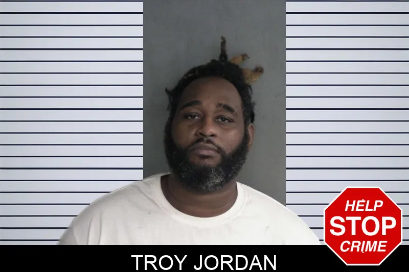 Troy Jordan mugshot – Twiggs County , Georgia Troy Jordan mugshot