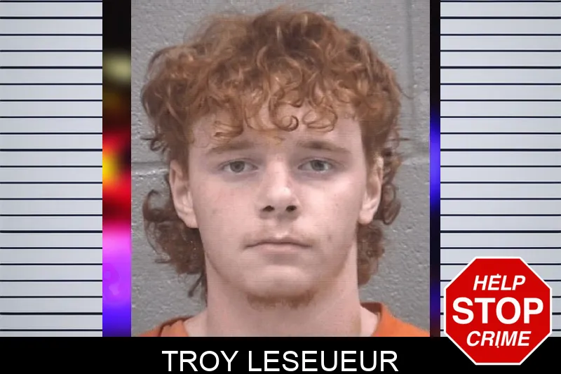 Troy Leseueur mugshot – Columbia County , Georgia Troy Leseueur mugshot