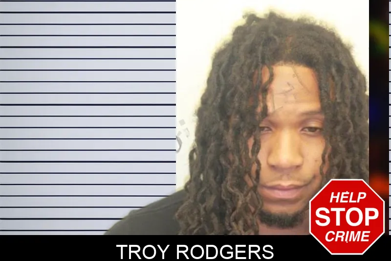 Troy Rodgers mugshot – Chatham County , Georgia Troy Rodgers mugshot