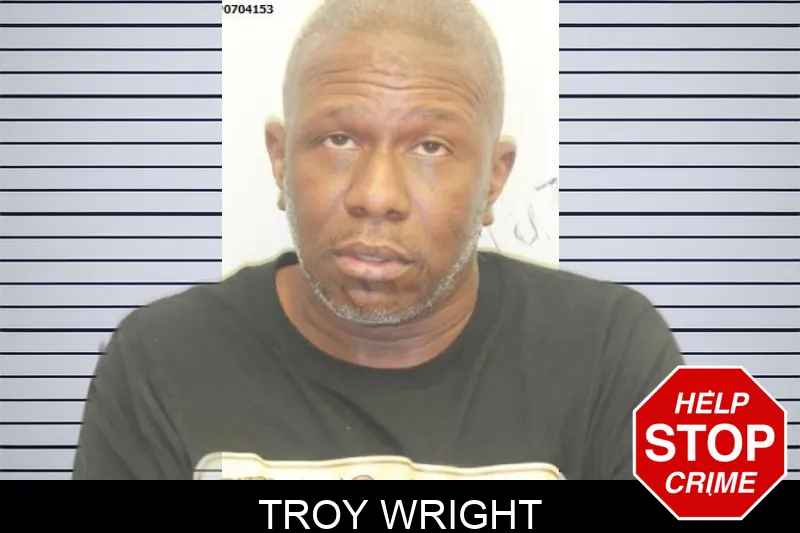 Troy Wright mugshot – Chatham County , Georgia Troy Wright mugshot