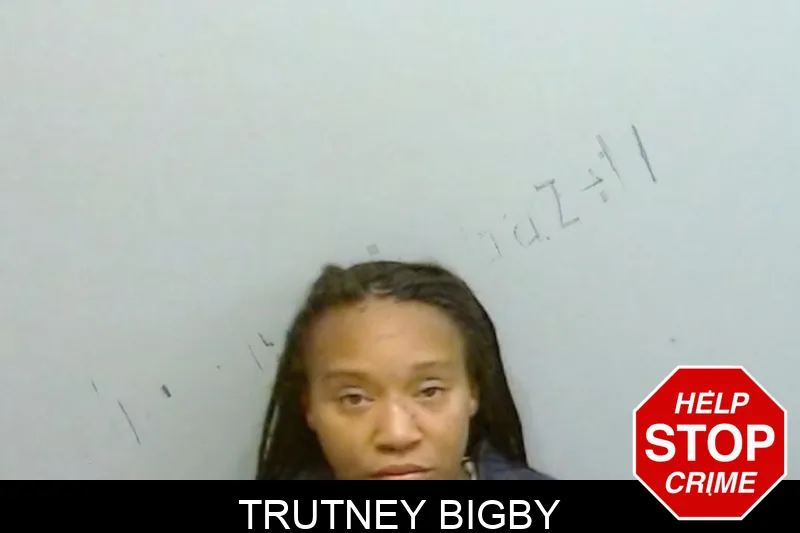 Trutney Bigby mugshot – Fulton County , Georgia Trutney Bigby mugshot