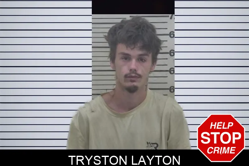 Tryston Layton mugshot – Coffee County , Georgia Tryston Layton mugshot