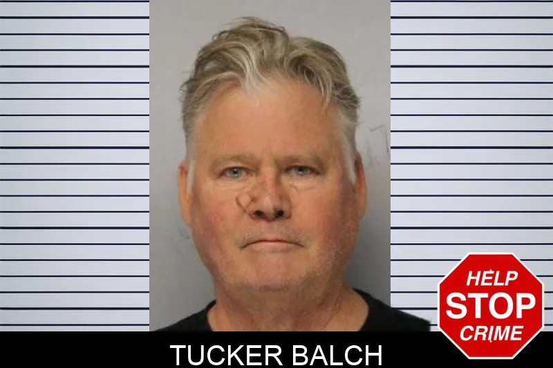 Tucker Balch mugshot – Hall County , Georgia Tucker Balch mugshot