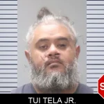 Tui Tela Jr. mugshot