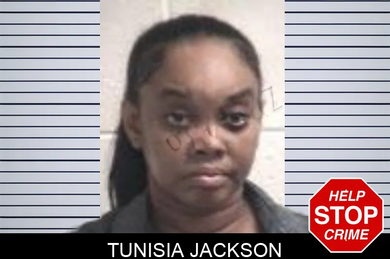 Tunisia Jackson mugshot – Henry County , Georgia Tunisia Jackson mugshot