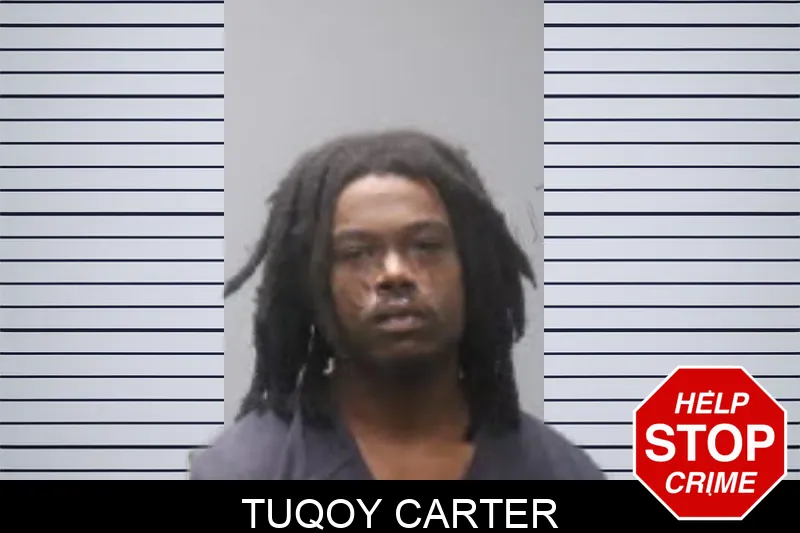 Tuqoy Carter mugshot – Muscogee County , Georgia Tuqoy Carter mugshot