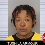 Tushila Armour mugshot