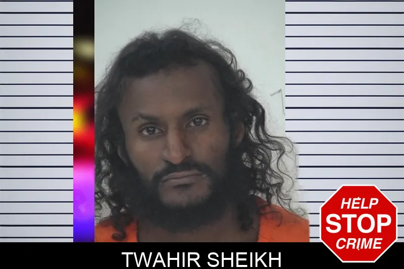 Twahir Sheikh mugshot – Fayette County , Georgia Twahir Sheikh mugshot