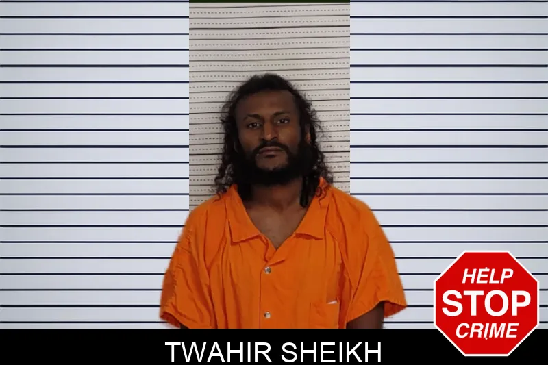 Twahir Sheikh mugshot – Rockdale County , Georgia Twahir Sheikh mugshot