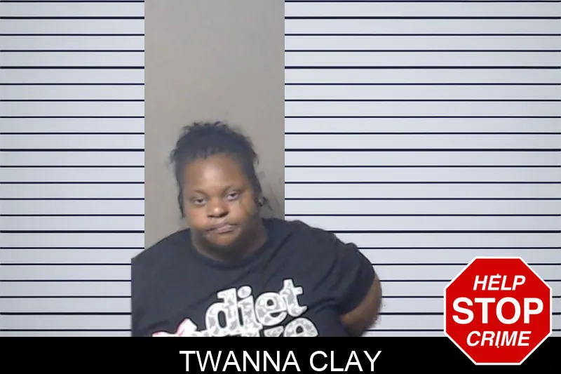 Twanna Clay mugshot