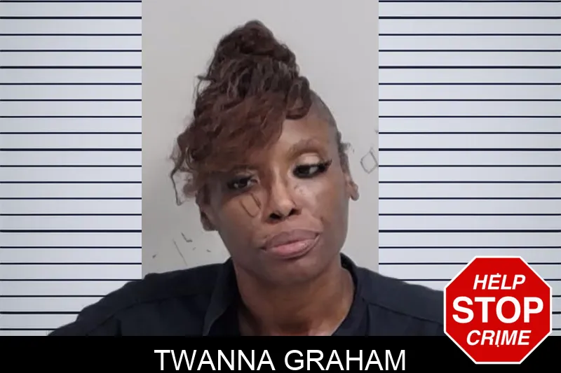 Twanna Graham mugshot