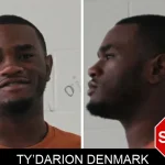 Ty’Darion Denmark mugshot – Houston County , Georgia Ty’Darion Denmark mugshot