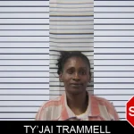 Ty’Jai Trammell mugshot