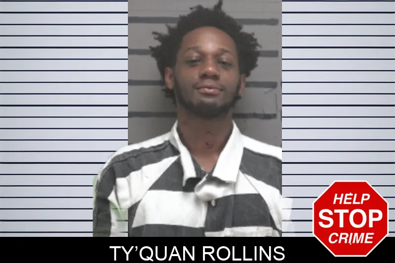 Ty’Quan Rollins mugshot