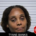 Tyane Banks mugshot