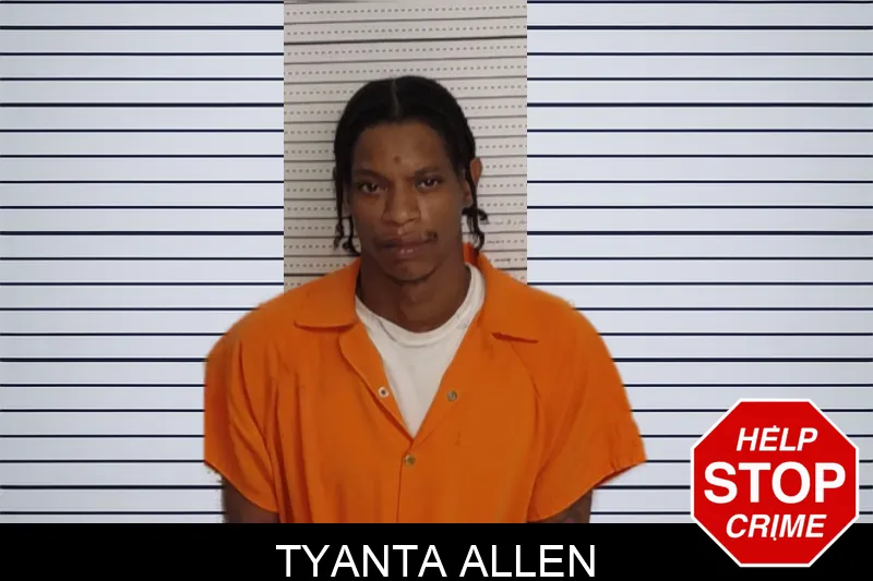 Tyanta Allen mugshot – Rockdale County , Georgia Tyanta Allen mugshot