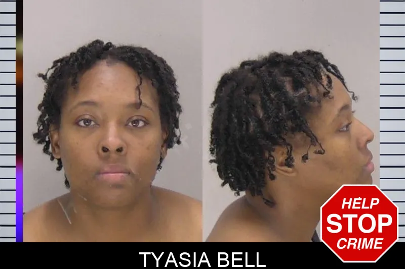 Tyasia Bell mugshot – Richmond County , Georgia Tyasia Bell mugshot
