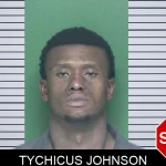 Tychicus Johnson mugshot – Appling County , Georgia Tychicus Johnson mugshot