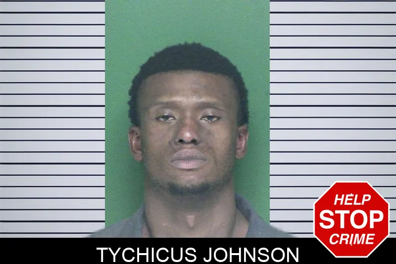 Tychicus Johnson mugshot – Appling County , Georgia Tychicus Johnson mugshot