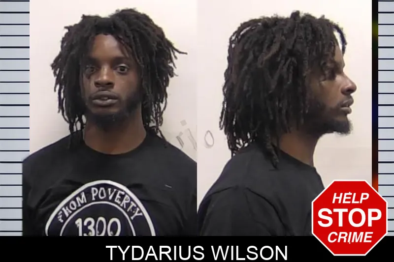 Tydarius Wilson mugshot – Clarke County , Georgia Tydarius Wilson mugshot