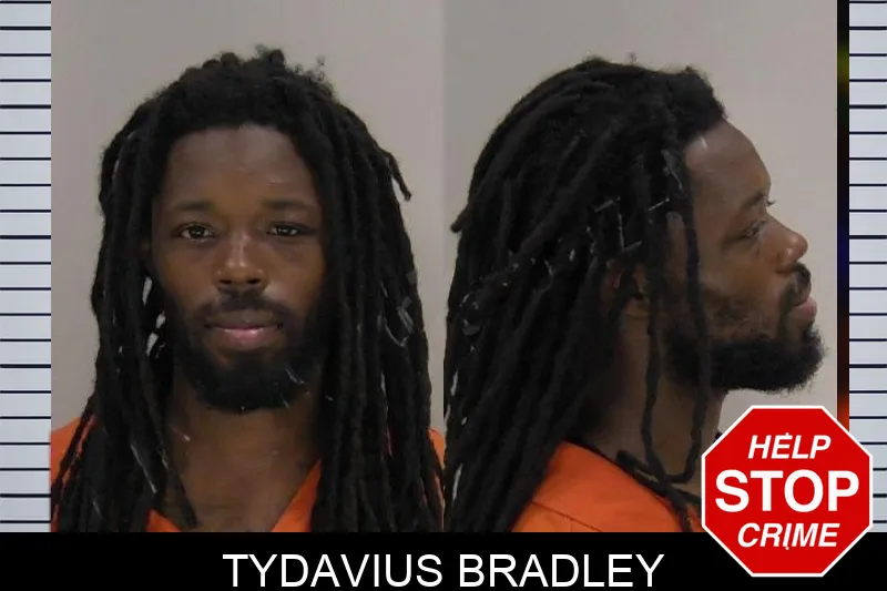 Tydavius Bradley mugshot