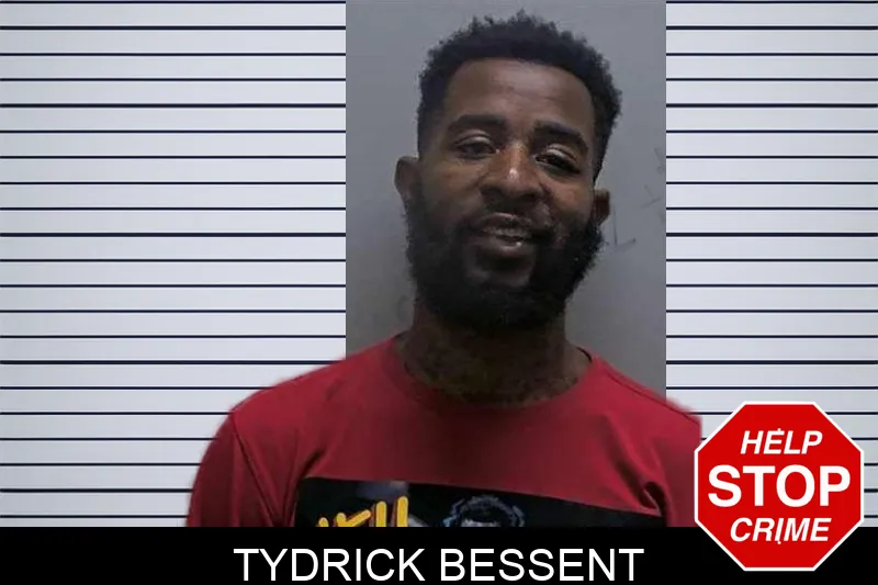 Tydrick Bessent mugshot