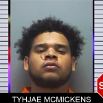 Tyhjae McMickens mugshot – Cherokee County , Georgia Tyhjae McMickens mugshot