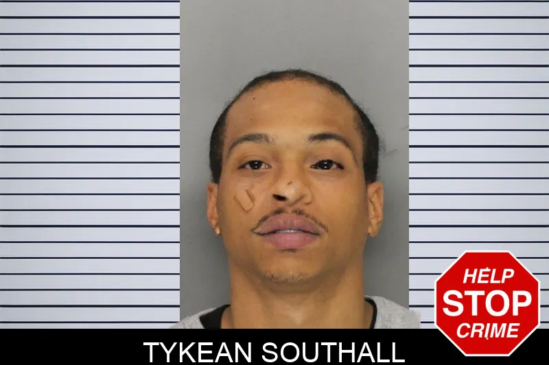 Tykean Southall mugshot