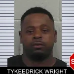Tykeedrick Wright mugshot