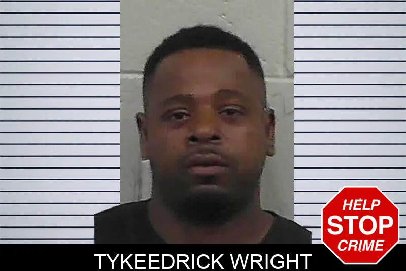 Tykeedrick Wright mugshot