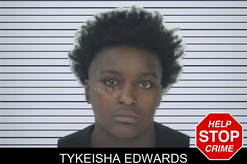 Tykeisha Edwards mugshot