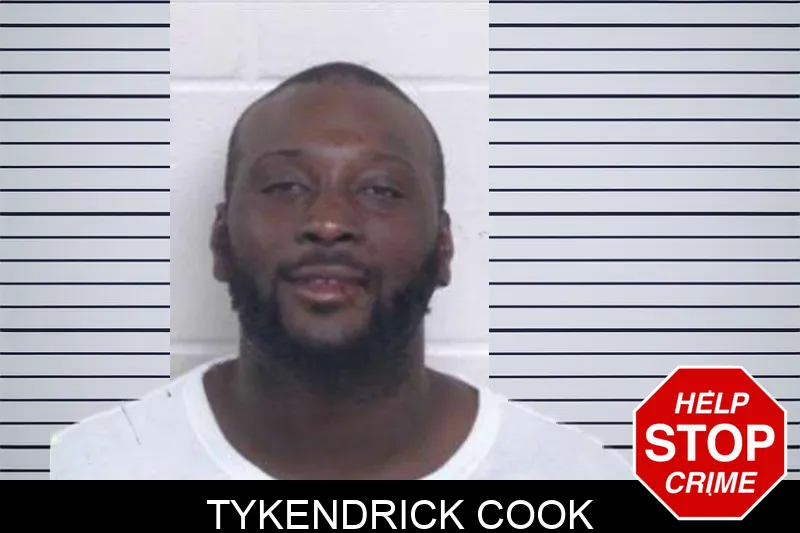 Tykendrick Cook mugshot – Washington County , Georgia Tykendrick Cook mugshot