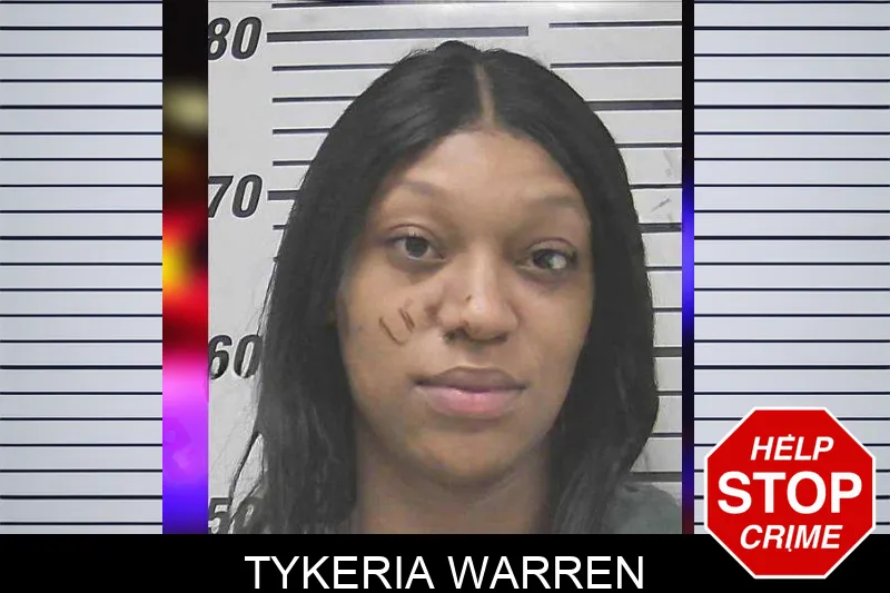 Tykeria Warren mugshot – Colquitt County , Georgia Tykeria Warren mugshot