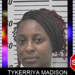 Tykerriya Madison mugshot – Colquitt County , Georgia Tykerriya Madison mugshot