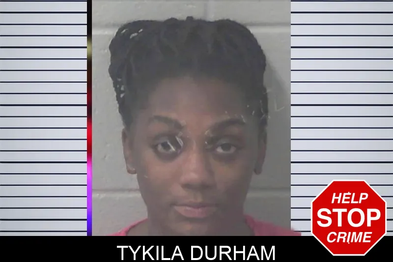 Tykila Durham mugshot