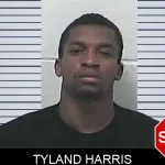 Tyland Harris mugshot – Dawson County , Georgia Tyland Harris mugshot