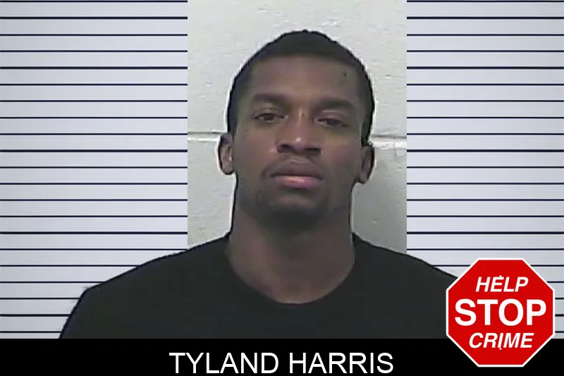 Tyland Harris mugshot – Dawson County , Georgia Tyland Harris mugshot