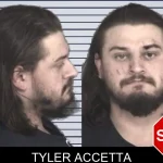 Tyler Accetta mugshot