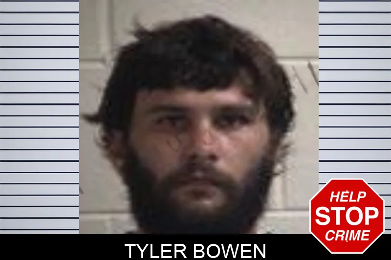 Tyler Bowen mugshot – Henry County , Georgia Tyler Bowen mugshot