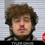 Tyler Davis mugshot – Ware County , Georgia Tyler Davis mugshot