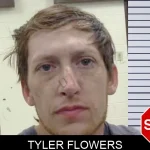 Tyler Flowers mugshot – Peach County , Georgia Tyler Flowers mugshot