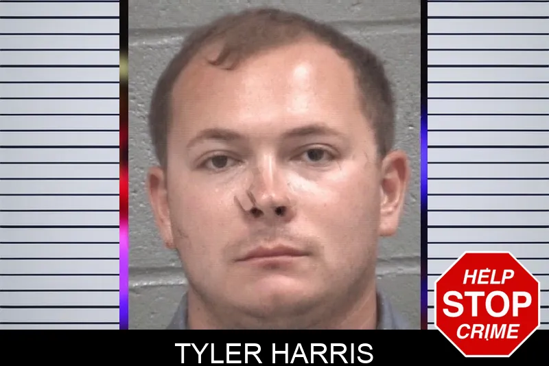 Tyler Harris mugshot – Columbia County , Georgia Tyler Harris mugshot