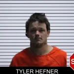 Tyler Hefner mugshot – Murray County , Georgia Tyler Hefner mugshot