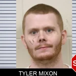 Tyler Mixon mugshot