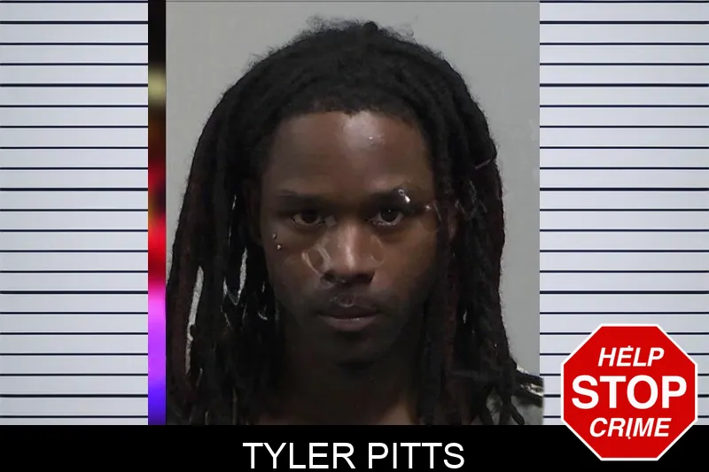 Tyler Pitts mugshot – Tift County , Georgia Tyler Pitts mugshot