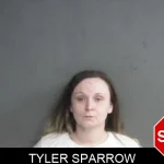 Tyler Sparrow mugshot – Twiggs County , Georgia Tyler Sparrow mugshot