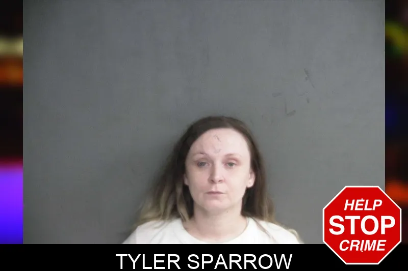Tyler Sparrow mugshot – Twiggs County , Georgia Tyler Sparrow mugshot