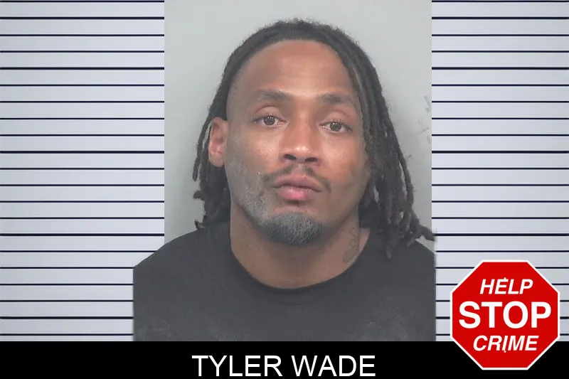 Tyler Wade mugshot – Gwinnett County , Georgia Tyler Wade mugshot