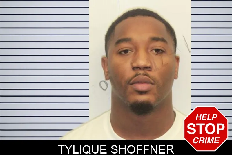 Tylique Shoffner mugshot